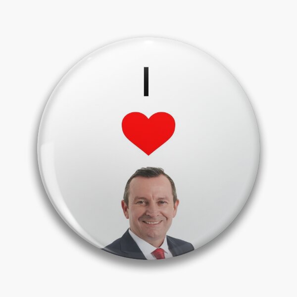 Item preview, Mark McGowan  designed and sold by sticker-vault.