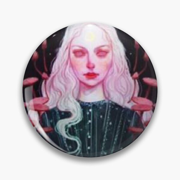 Item preview, Art girl designed and sold by Sh Sh.