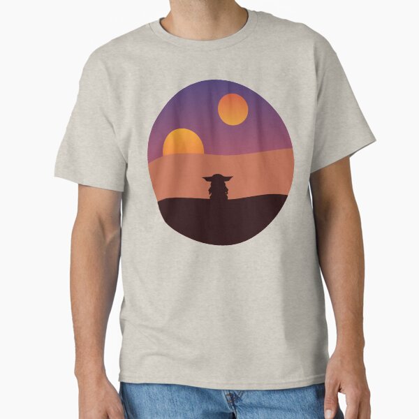 Item preview, Tatooine Baby designed and sold by Julegendju.
