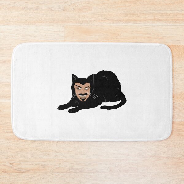Item preview, Vlad the Cat (Gray)   designed and sold by Clarina-Shop.
