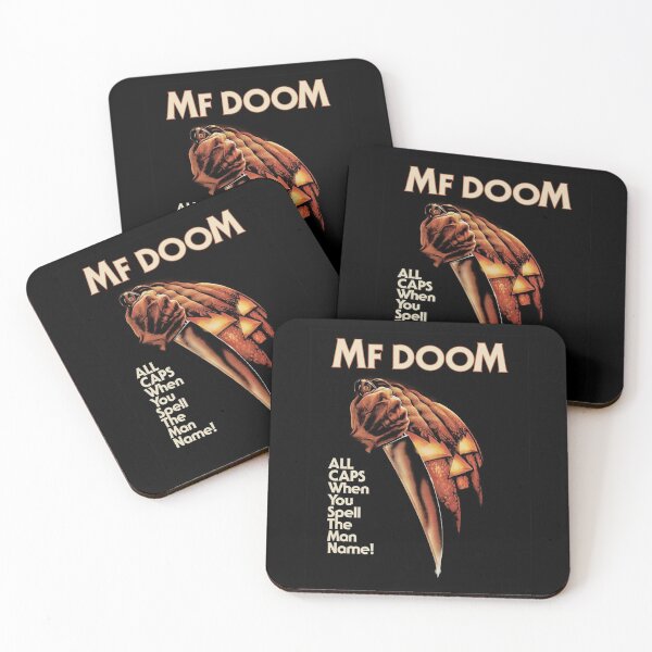 Item preview, All Doom Caps When You Spell designed and sold by Elysemoo.