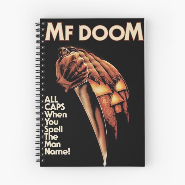 Item preview, All Doom Caps When You Spell designed and sold by Elysemoo.
