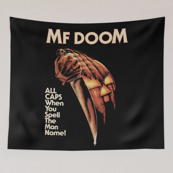 Item preview, All Doom Caps When You Spell designed and sold by Elysemoo.