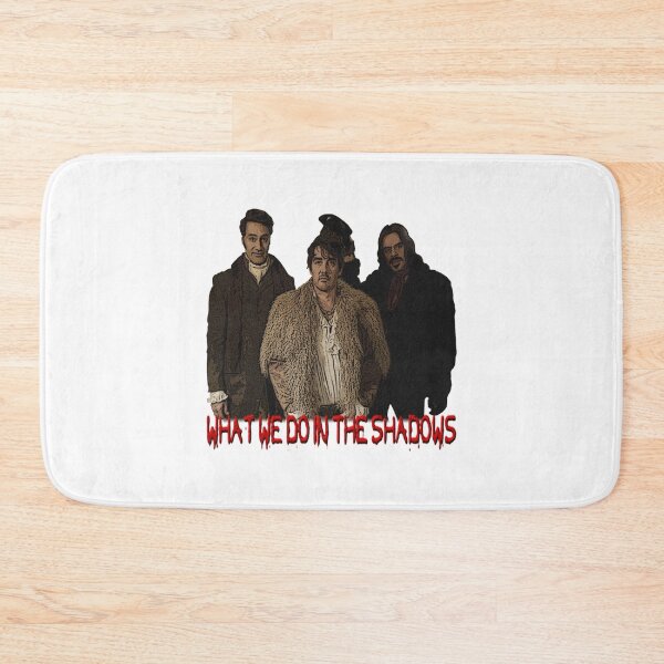 Item preview, What We Do In The Shadows   designed and sold by Clarina-Shop.