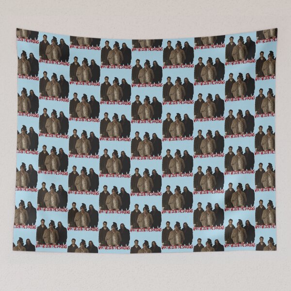 Item preview, What We Do In The Shadows   designed and sold by Clarina-Shop.