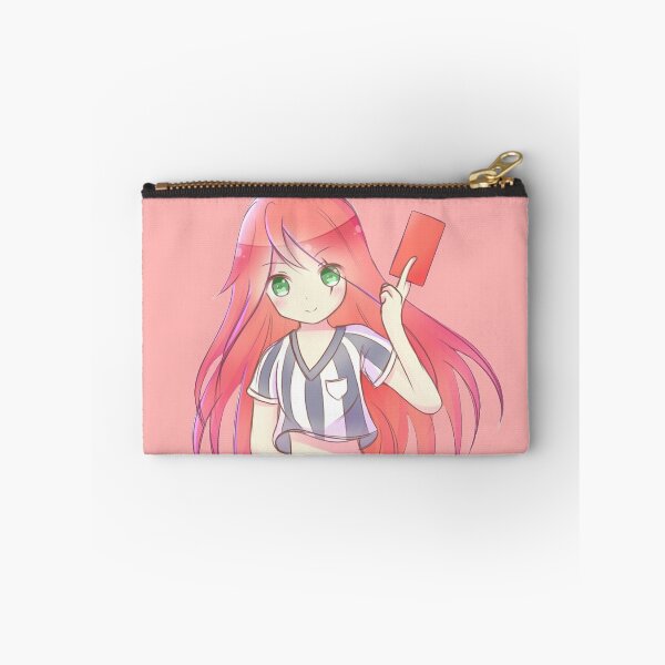 Artikelvorschau, Rote Karte Katarina Chibi entworfen und verkauft von Hinata Lexy Lin.