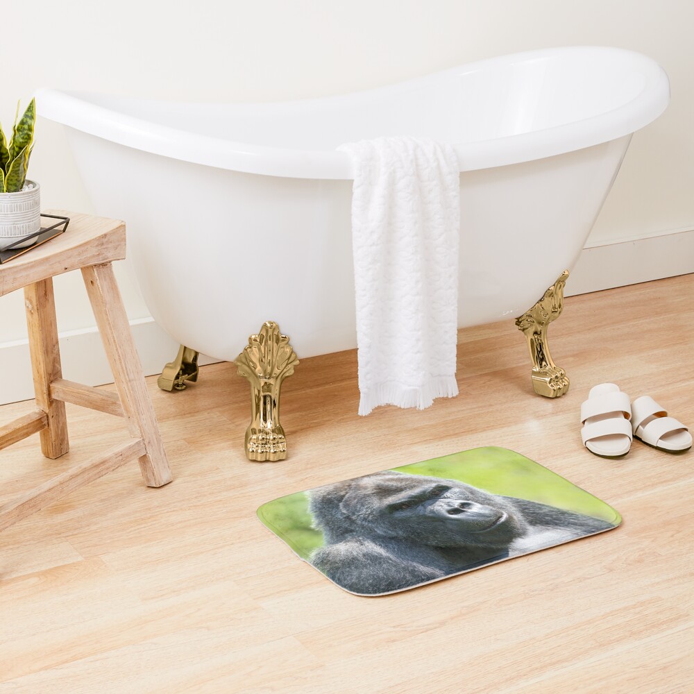 Item preview, Bath Mat designed and sold by rawshutterbug.