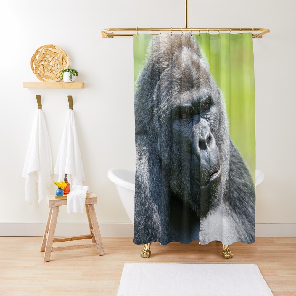 Item preview, Shower Curtain designed and sold by rawshutterbug.