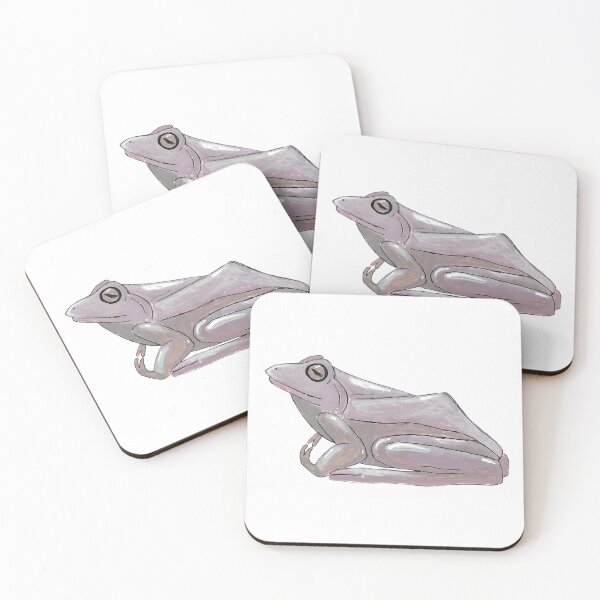 Item preview, herman the frog designed and sold by elskerdoodles.