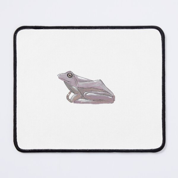 Item preview, herman the frog designed and sold by elskerdoodles.