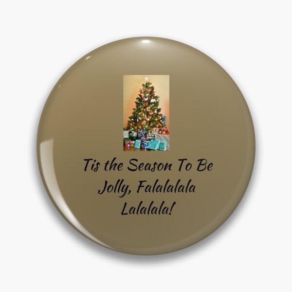 Item preview, Tis the Season To Be Jolly Falalalala Lalalala! designed and sold by POSITIVE4EVA.