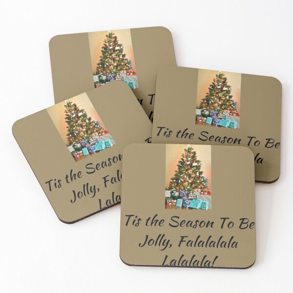 Item preview, Tis the Season To Be Jolly Falalalala Lalalala! designed and sold by POSITIVE4EVA.