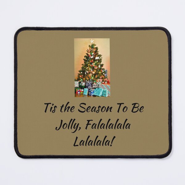 Item preview, Tis the Season To Be Jolly Falalalala Lalalala! designed and sold by POSITIVE4EVA.