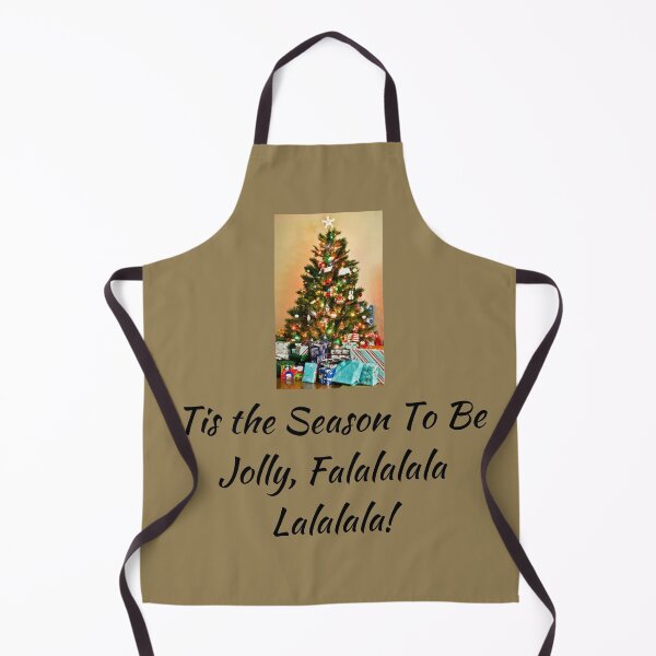 Item preview, Tis the Season To Be Jolly Falalalala Lalalala! designed and sold by POSITIVE4EVA.