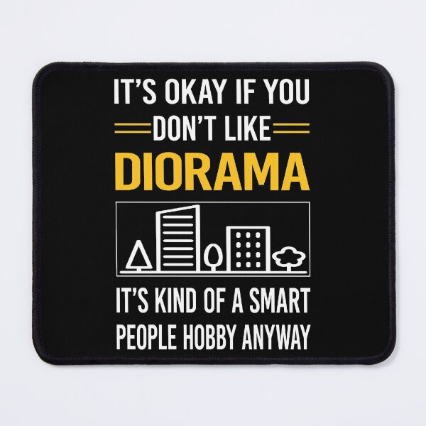 Item preview, Funny Smart People Diorama designed and sold by fatherbarliman.