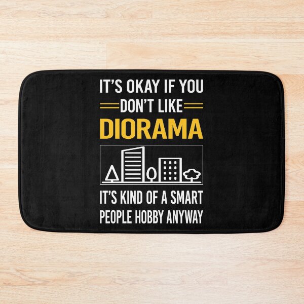Item preview, Funny Smart People Diorama designed and sold by fatherbarliman.