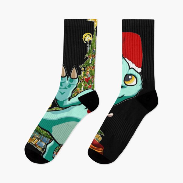 Item preview, Christmas, T-rex Dancing Christmas designed and sold by Hypnotees.
