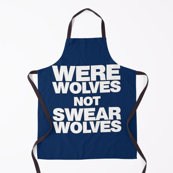 Item preview, Werewolves, not Swearwolves designed and sold by Clarina-Shop.