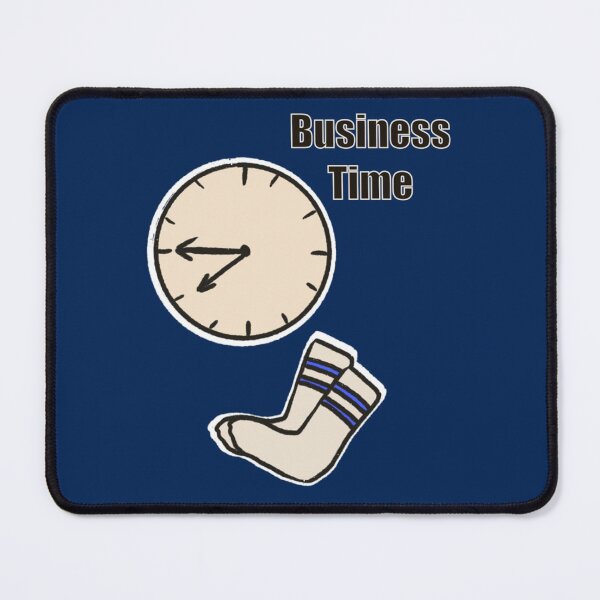 Item preview, Business time    designed and sold by Clarina-Shop.