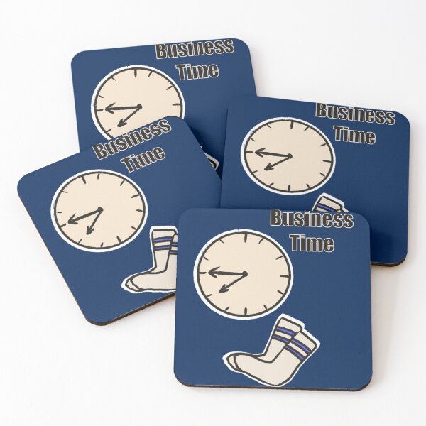 Item preview, Business time    designed and sold by Clarina-Shop.