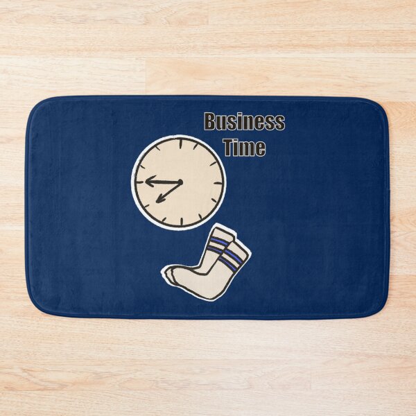 Item preview, Business time    designed and sold by Clarina-Shop.