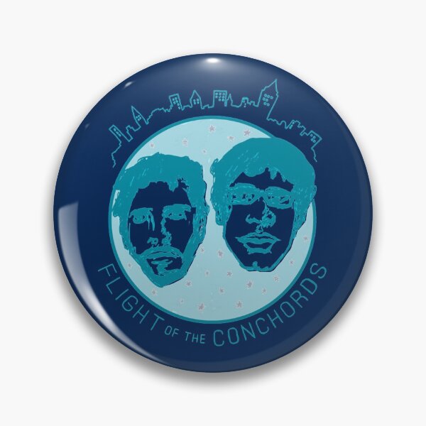 Item preview, Darby Music Halloween band Christmas Flight of the Conchords Tee    designed and sold by Clarina-Shop.