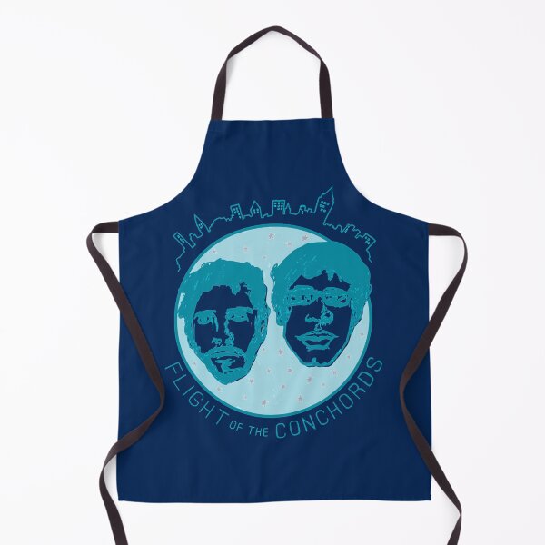 Item preview, Darby Music Halloween band Christmas Flight of the Conchords Tee designed and sold by Clarina-Shop.