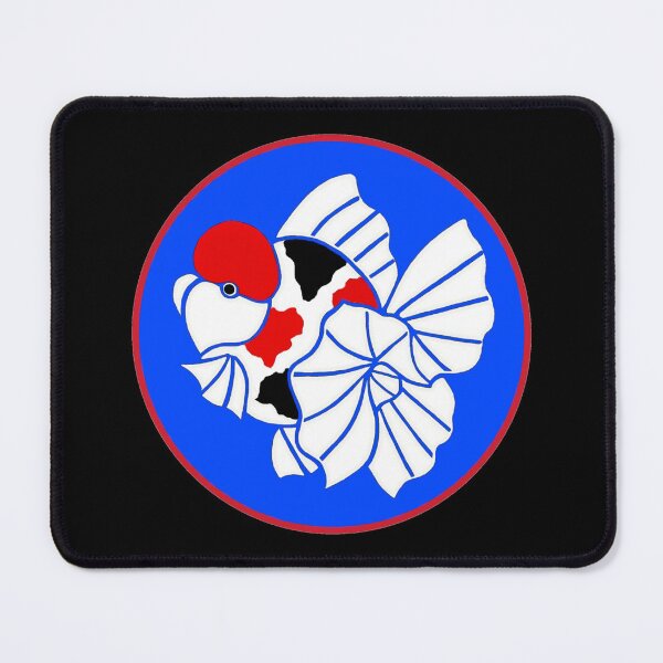 Item preview, Oranda Goldfish Logo 1225C designed and sold by Nosnah.