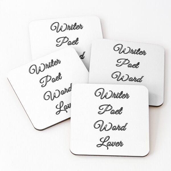 Item preview, Writer Poet  word lover,  Wizard, word master , fluent expert on words,  Word Smith designed and sold by WizardWordSmith.