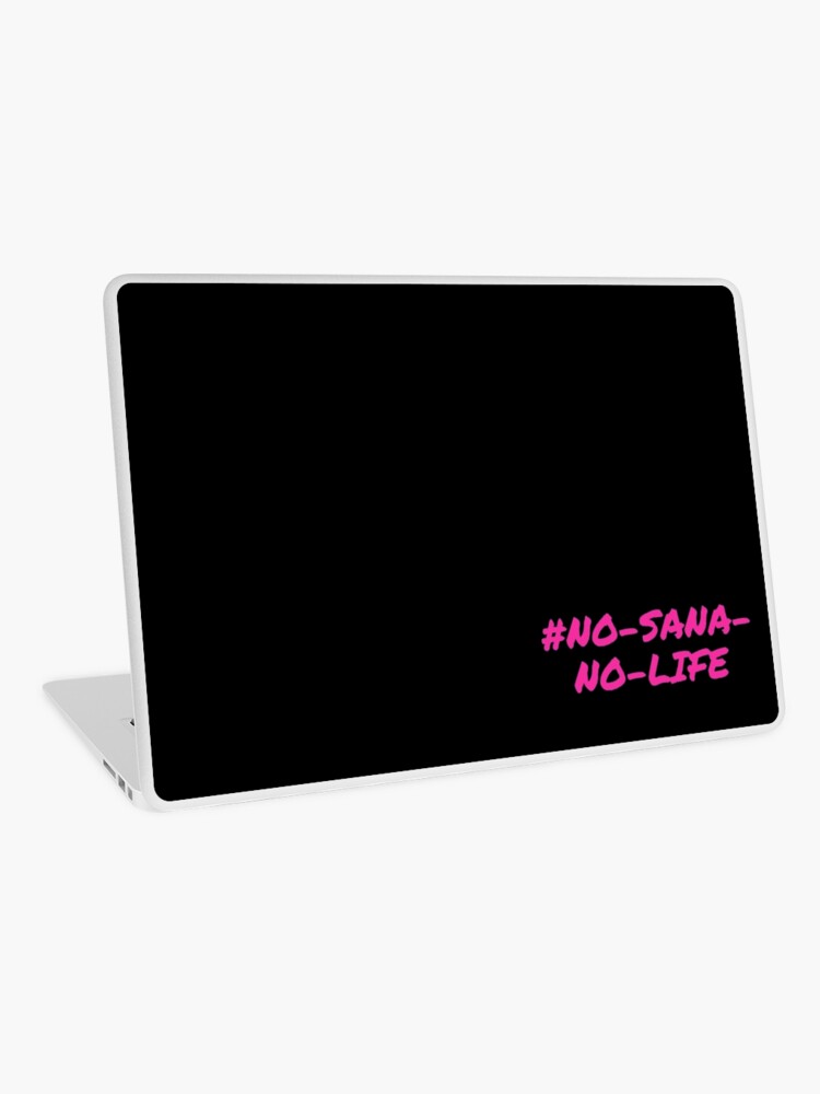 Twice Nosananolife Twice Edition Laptop Skin For Sale By Misspresident Redbubble