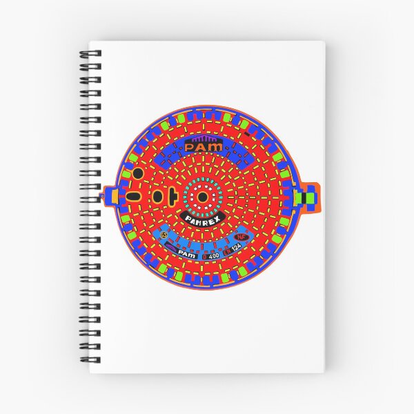 Item preview, Avenue Gentil Manhole Cover designed and sold by JC Nowers.