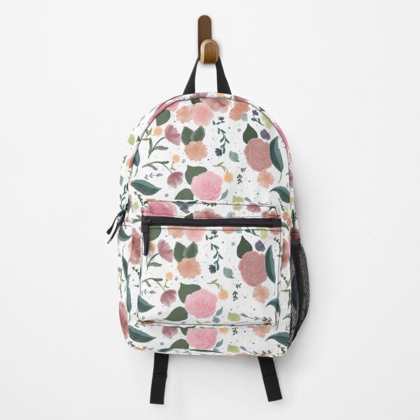 Item preview, Light floral pattern designed and sold by Ginger-ginseng.