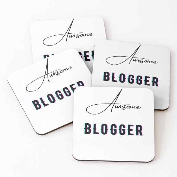 Item preview,  Blogger, Awesome Blogger , word Wizard, word master , fluent expert on words,  Word Smith designed and sold by WizardWordSmith.