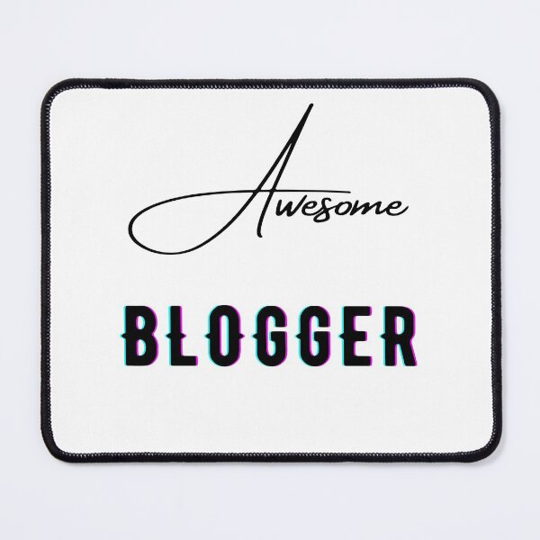 Item preview,  Blogger, Awesome Blogger , word Wizard, word master , fluent expert on words,  Word Smith designed and sold by WizardWordSmith.