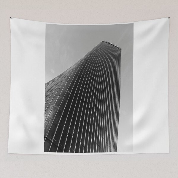 Item preview, Hadid skyscraper in Milan designed and sold by pietrofoto.