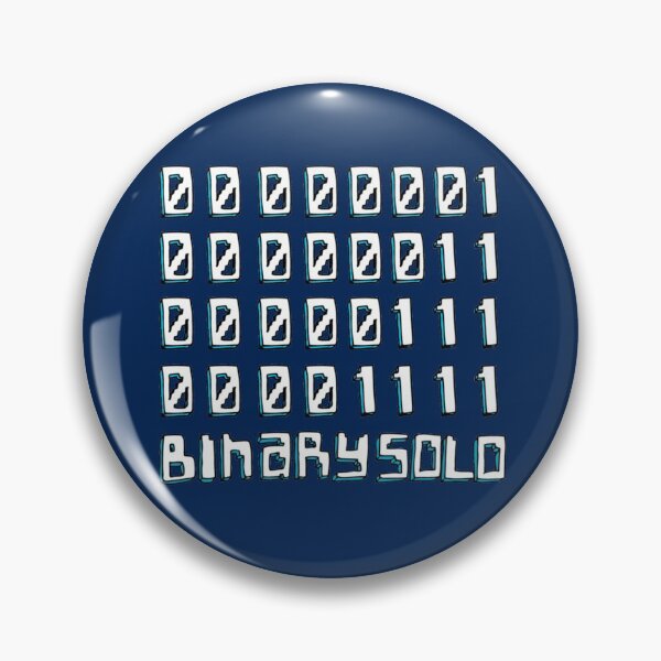 Item preview, The Flight of the Conchords - Binary Solo - Robots   designed and sold by Clarina-Shop.