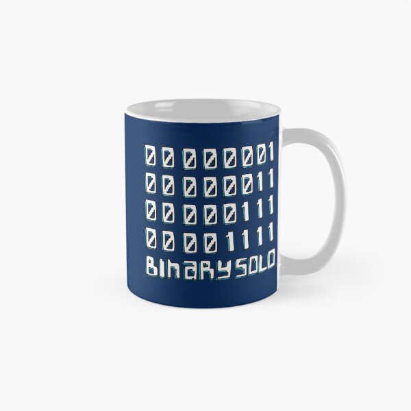 Item preview, The Flight of the Conchords - Binary Solo - Robots   designed and sold by Clarina-Shop.