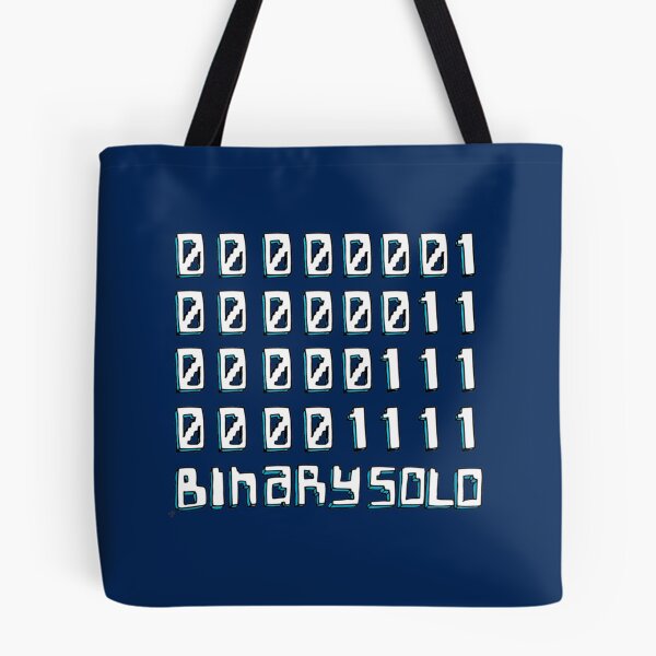 Item preview, The Flight of the Conchords - Binary Solo - Robots   designed and sold by Clarina-Shop.