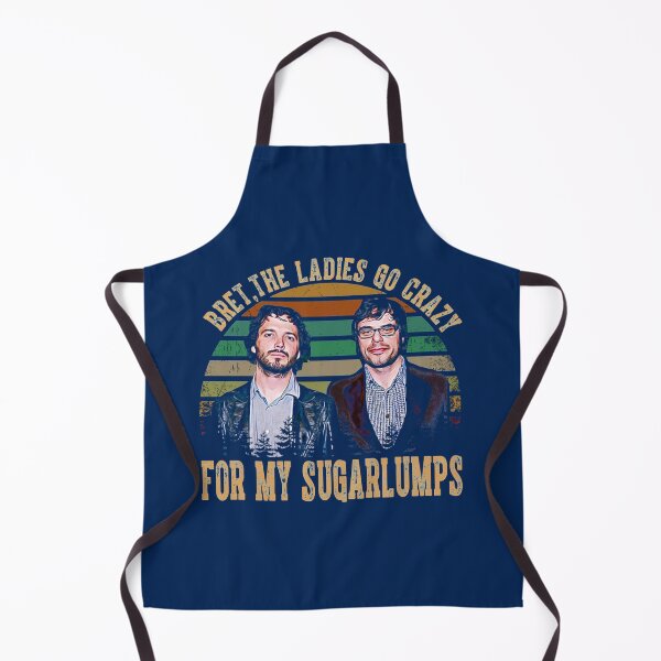 Item preview, the flight of the conchords art gift for fans bret designed and sold by Clarina-Shop.