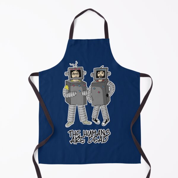 Item preview, The Humans are dead.   designed and sold by Clarina-Shop.