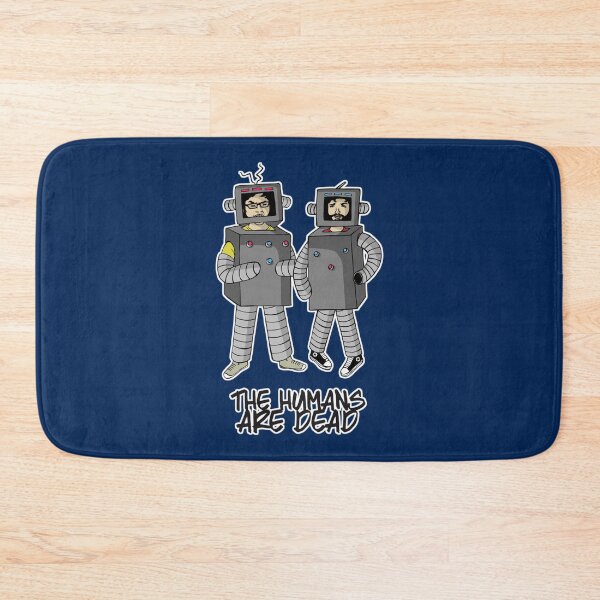 Item preview, The Humans are dead.   designed and sold by Clarina-Shop.