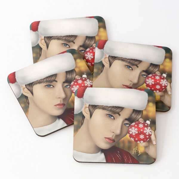 Item preview, Hwang in Yeop Christmas designed and sold by its-angelarts.