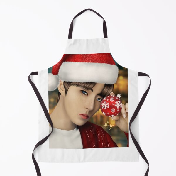 Item preview, Hwang in Yeop Christmas designed and sold by its-angelarts.