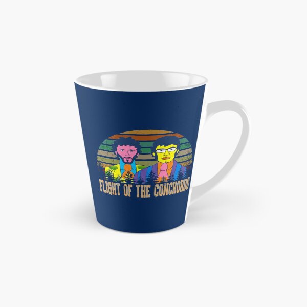 Artikelvorschau, Vintage Farbmalerei die Flugkunst der Conchords Geschenk für Fans entworfen und verkauft von Clarina-Shop.