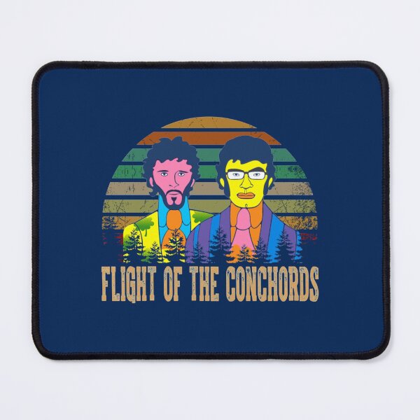 Item preview, Vintage color painting the flight art of the conchords gift for fans designed and sold by Clarina-Shop.