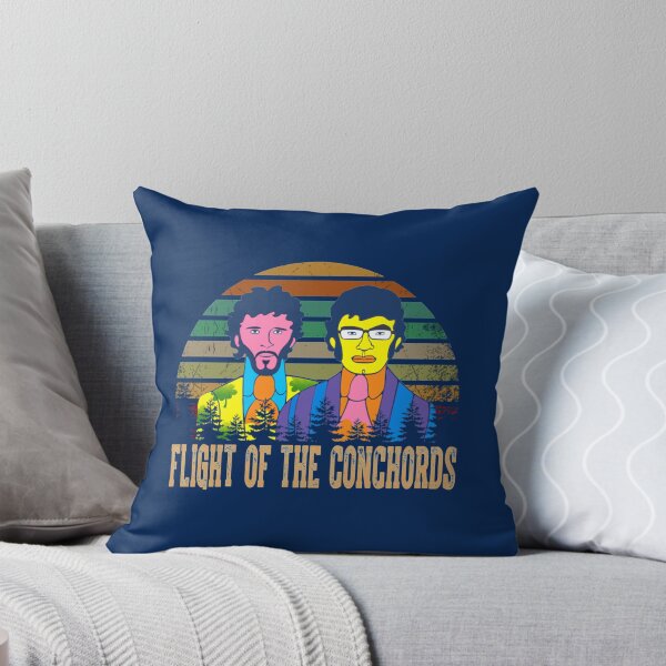 Item preview, Vintage color painting the flight art of the conchords gift for fans   designed and sold by Clarina-Shop.