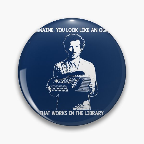 Item preview, You look like an ogre the flight of the conchords art gift for fans bret   designed and sold by Clarina-Shop.