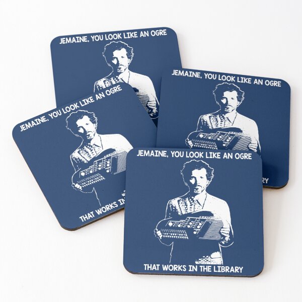 Aperçu de l'œuvre Tu ressembles à un ogre le vol des concordes cadeau d'art pour les fans bret créée et vendue par Clarina-Shop.