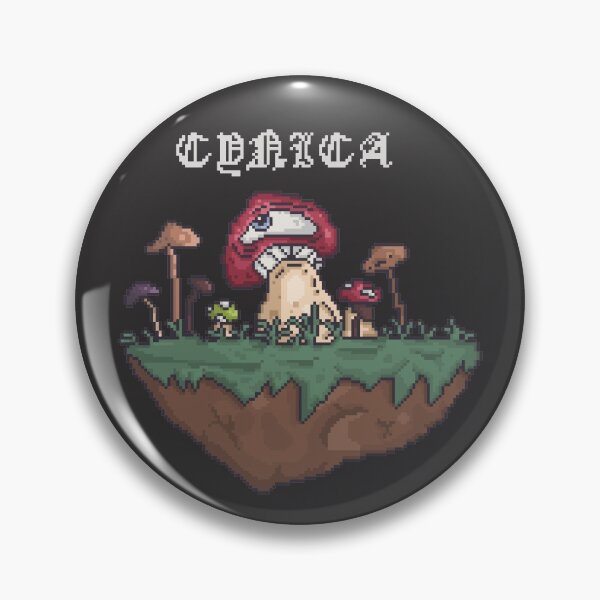 Aperçu de l'œuvre Champignon créée et vendue par Cynica.