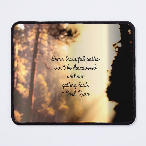 Item preview, Some Beautiful Paths designed and sold by Emilyromrell.